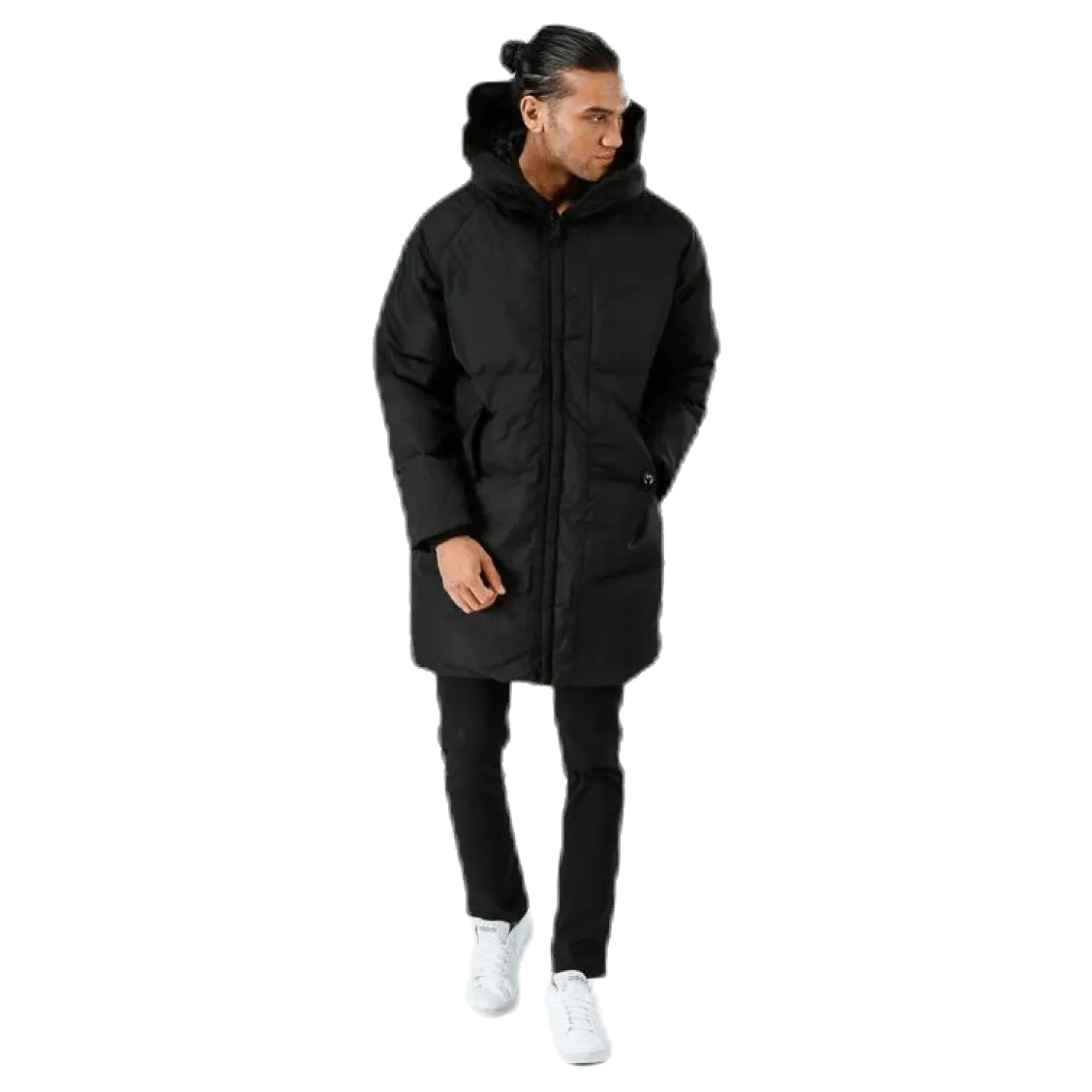 Franklin Jacket Black