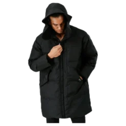 Franklin Jacket Black