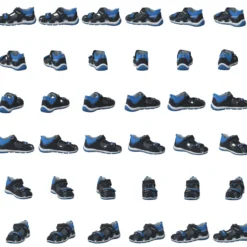 Freddy Grey/Blue