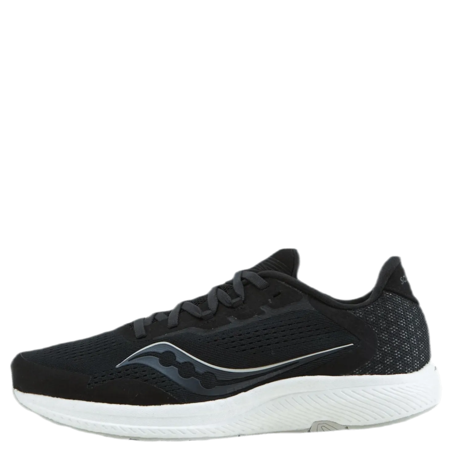 Freedom 4 Black/Grey
