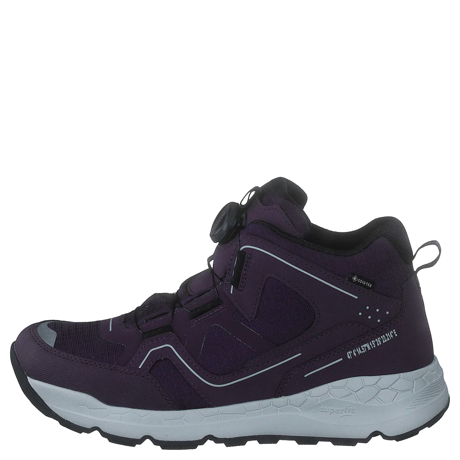 Free Ride Purple
