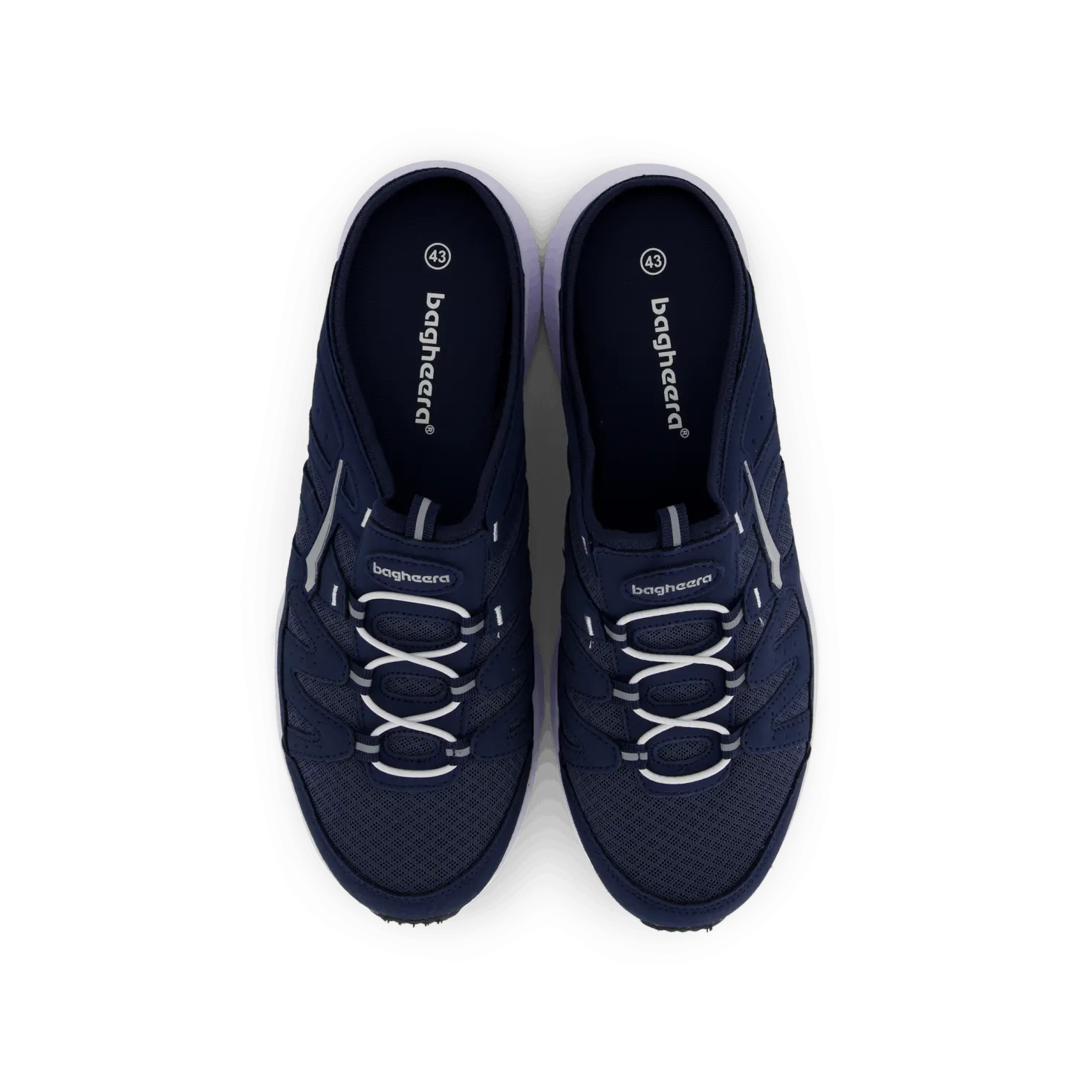 Freetime Navy/white