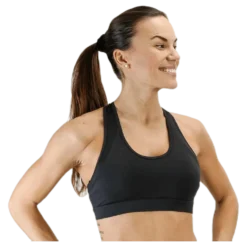 Freja Sports Bra Black