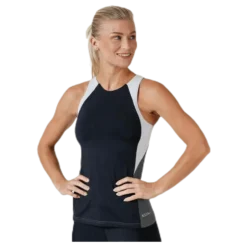 Freja Tank Top Black