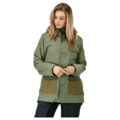 Fremont Jacket Green