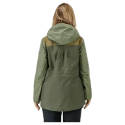 Fremont Jacket Green