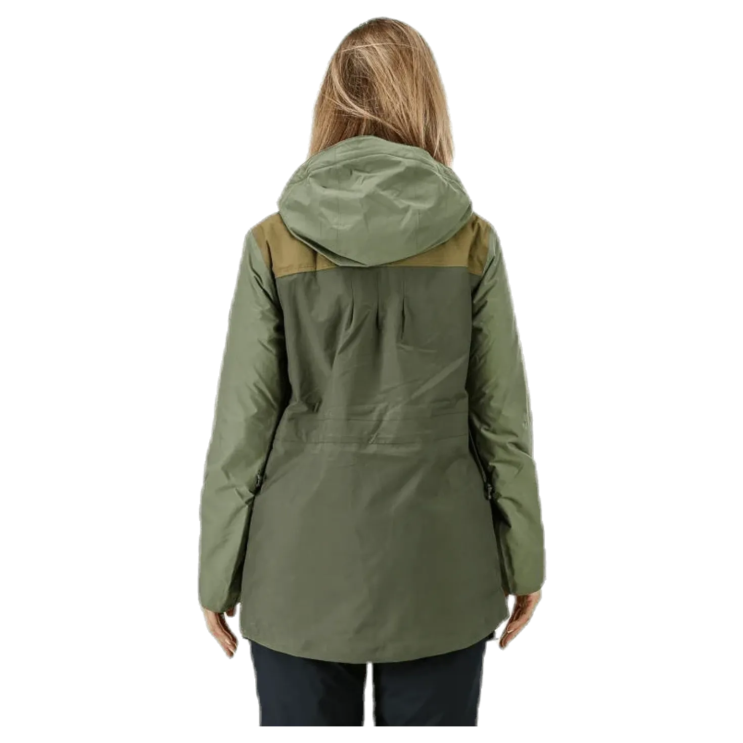 Fremont Jacket Green