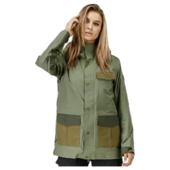 Fremont Jacket Green