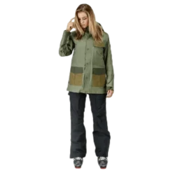 Fremont Jacket Green