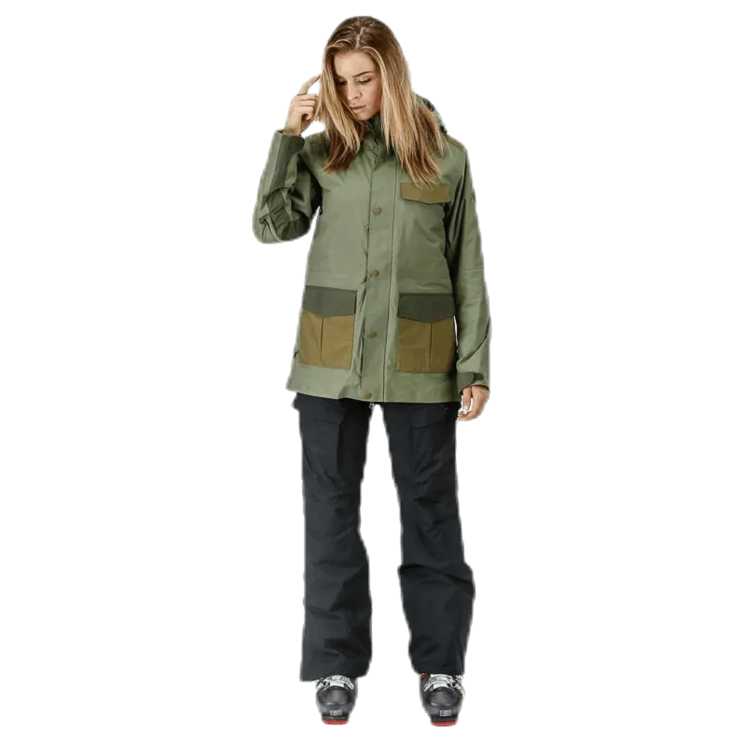 Fremont Jacket Green