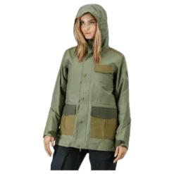 Fremont Jacket Green