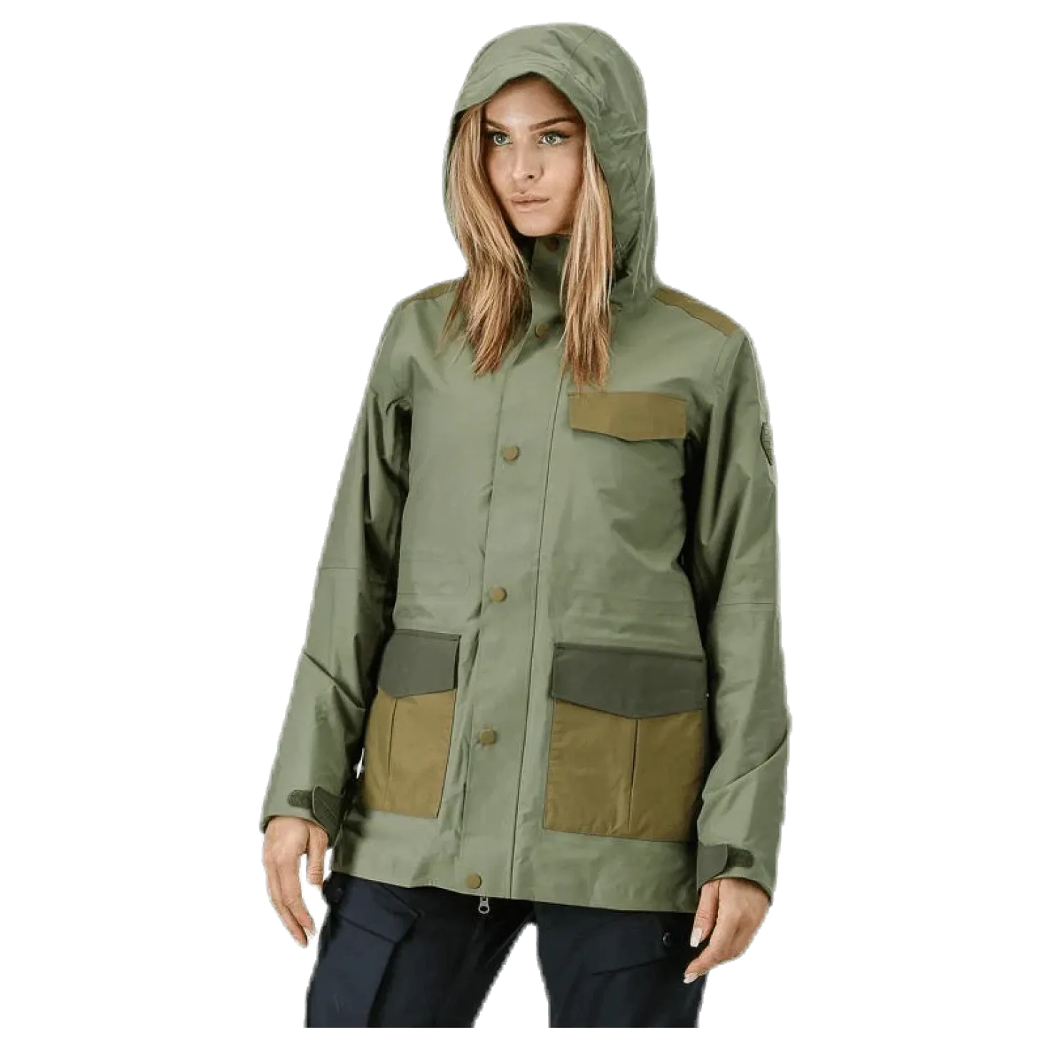 Fremont Jacket Green