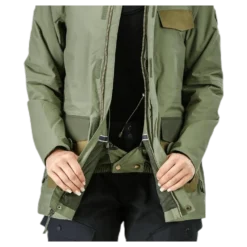 Fremont Jacket Green