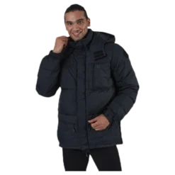 Frenkel Jacket Black
