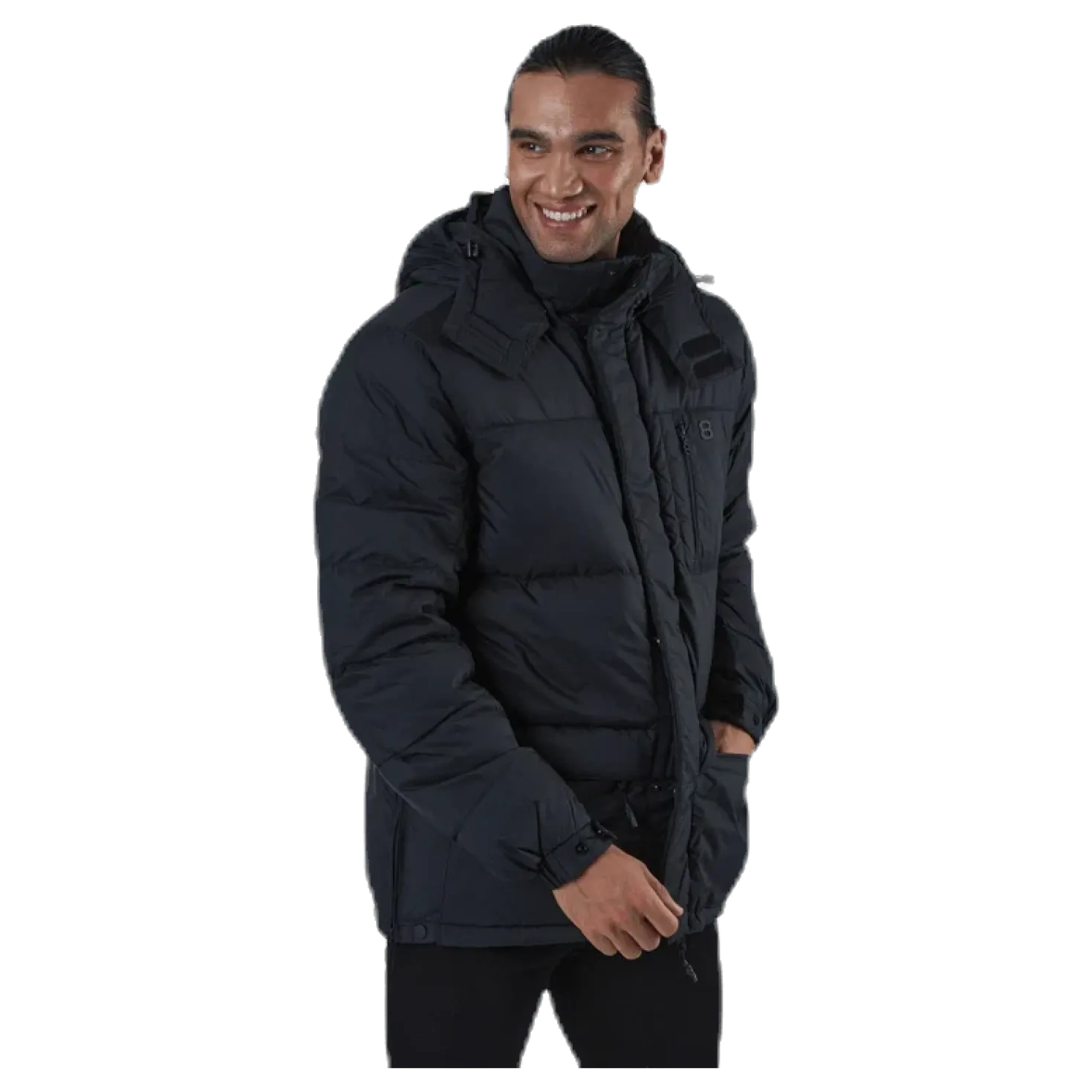Frenkel Jacket Black