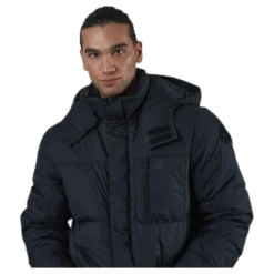 Frenkel Jacket Black