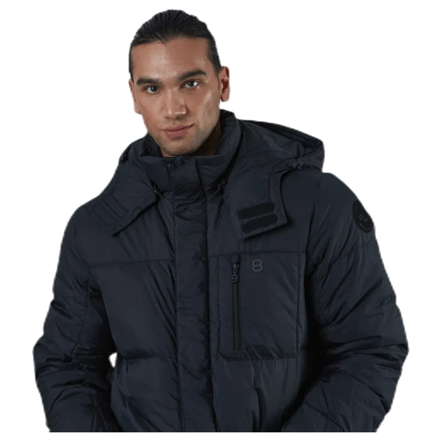 Frenkel Jacket Black