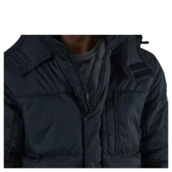 Frenkel Jacket Black