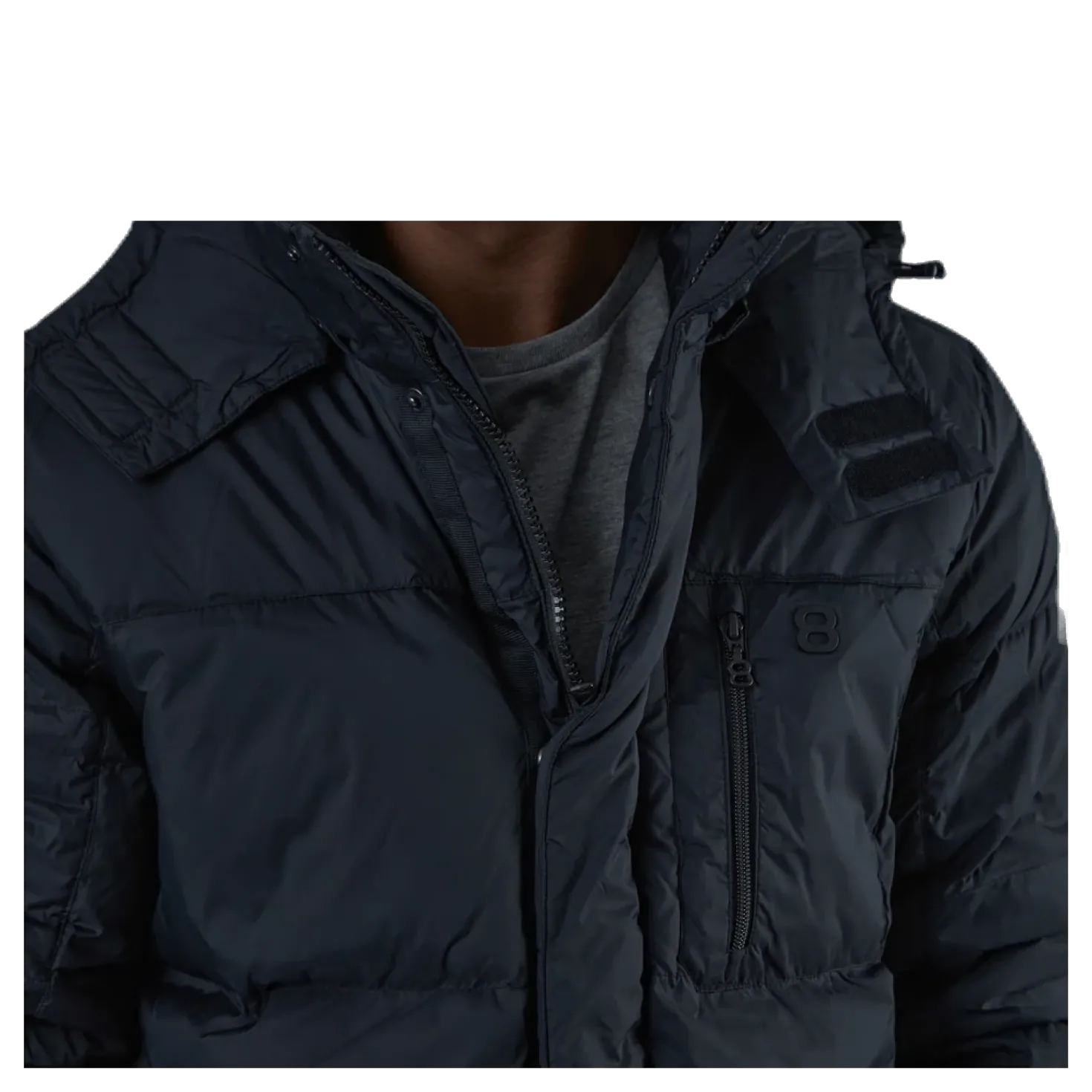 Frenkel Jacket Black