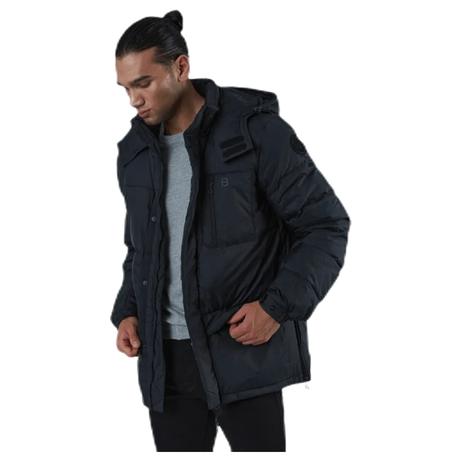 Frenkel Jacket Black