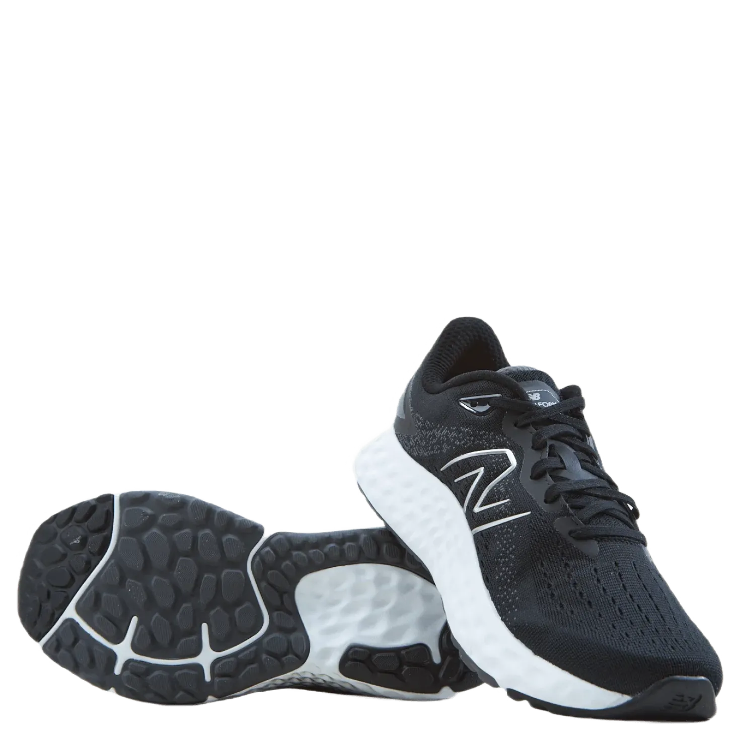 Fresh Foam Evoz V2 Black/white (048)