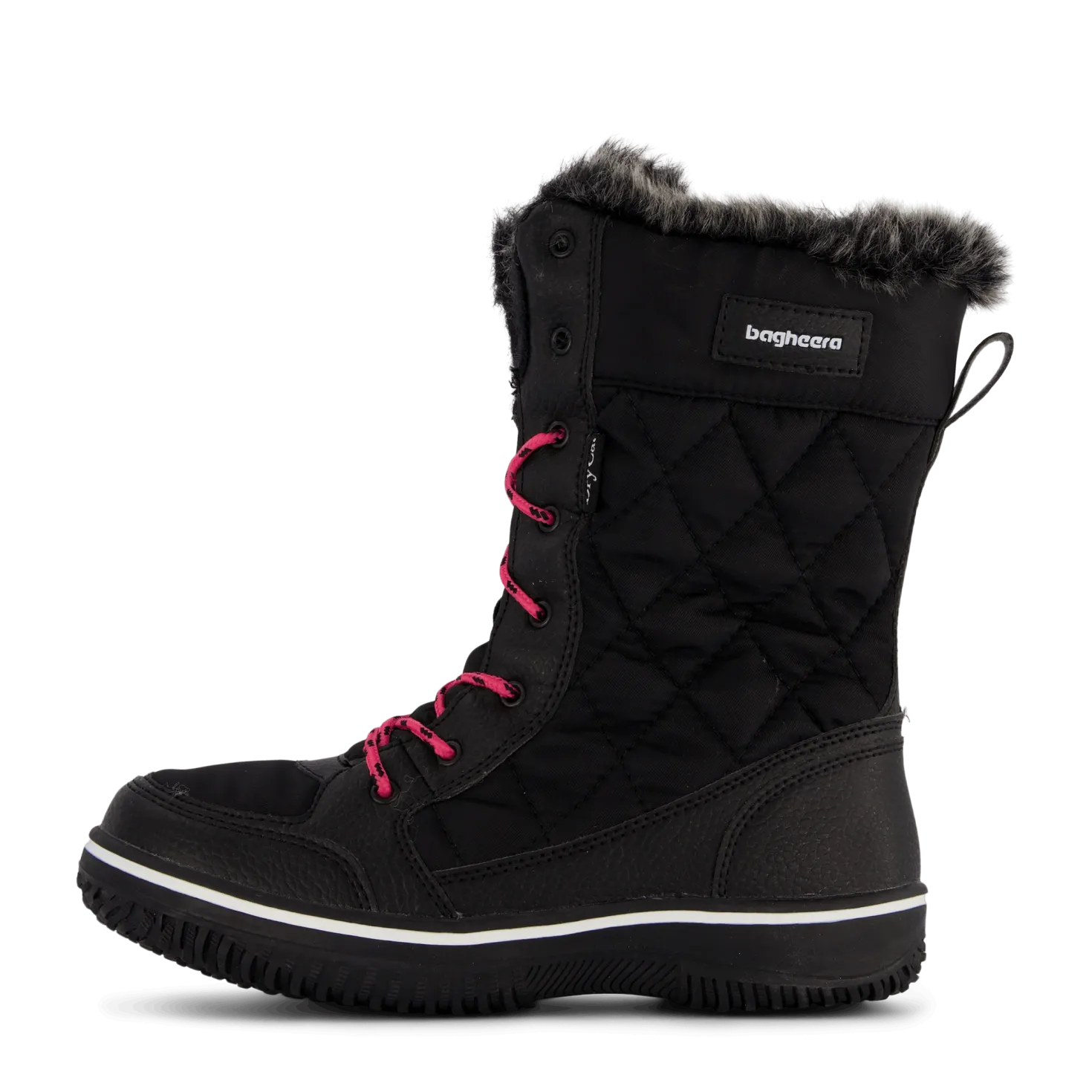 Frost Black