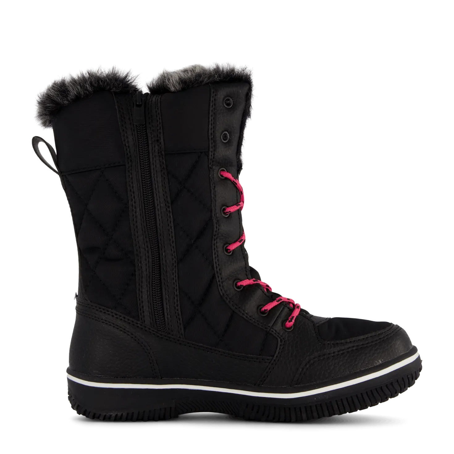 Frost Black