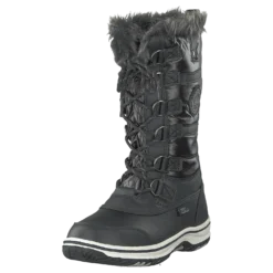 Frostby Waterproof Solidblack
