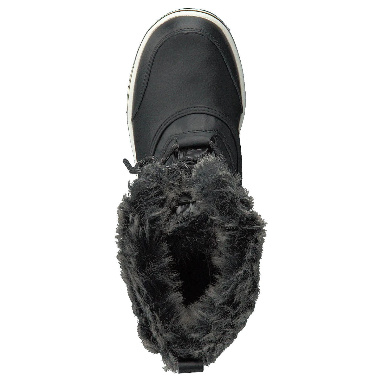 Frostby Waterproof Solidblack