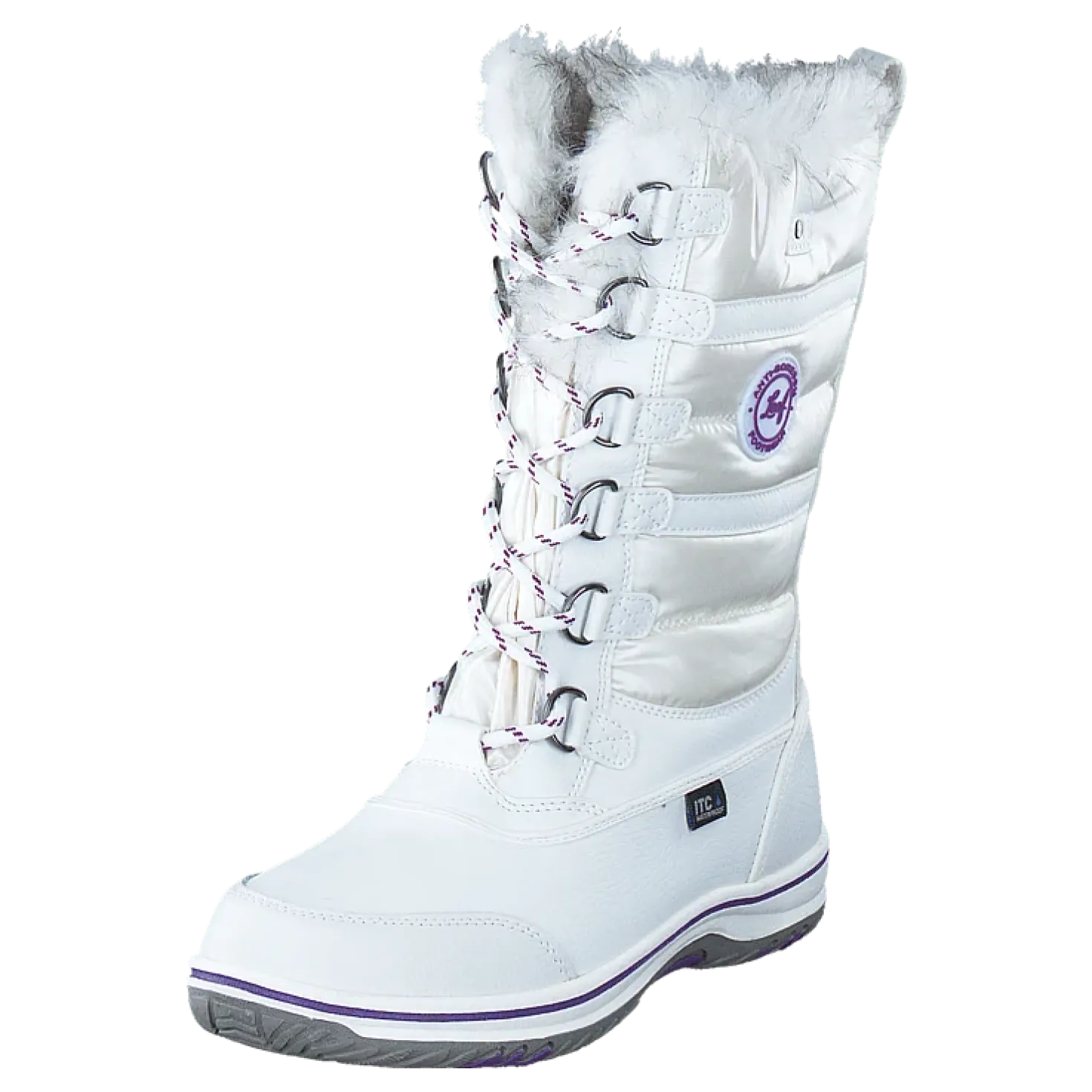 Frostby Waterproof White