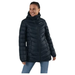 Frost Down Parka Black