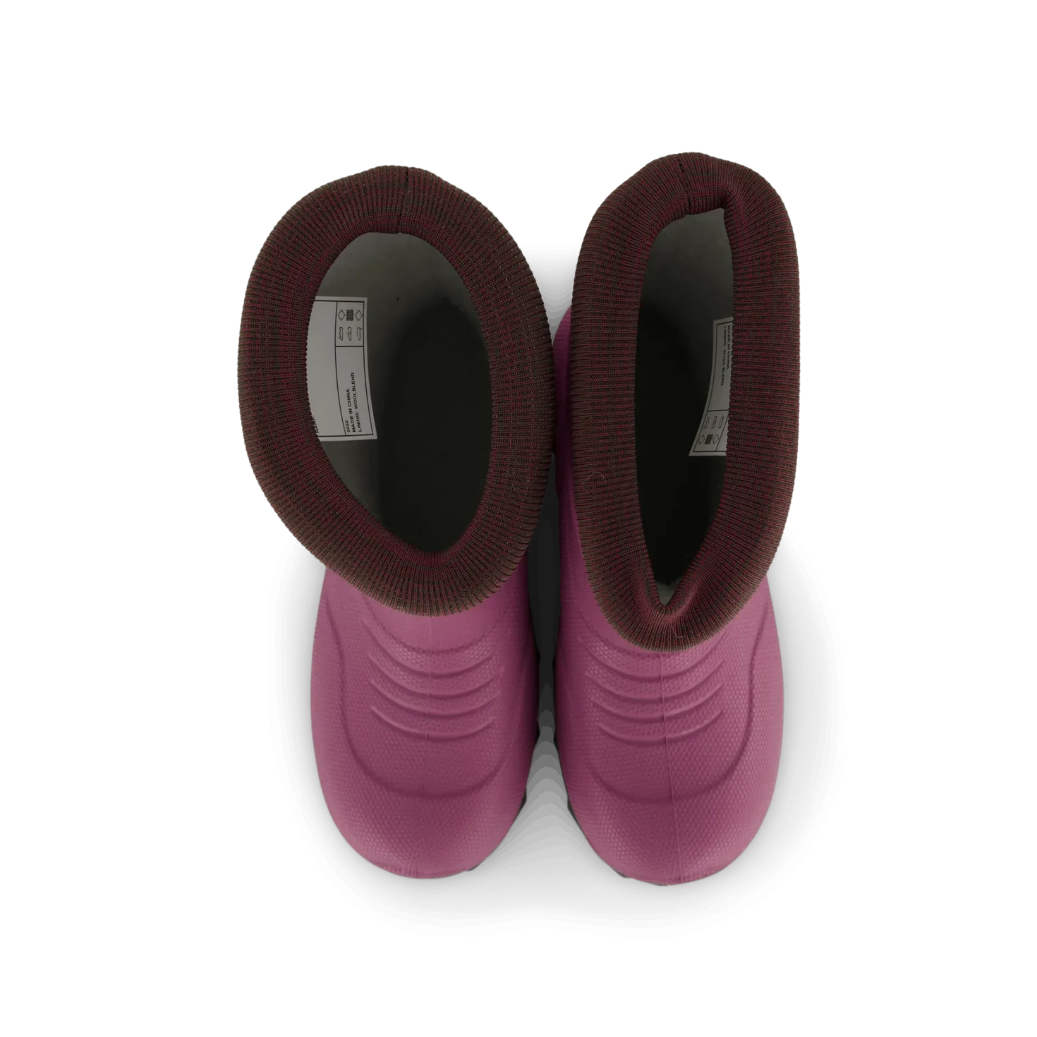Frost Fighter Violet/charcoal