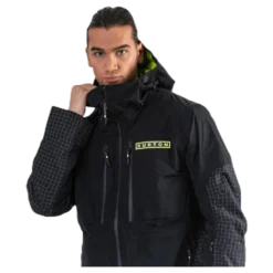 Frostner Jacket Black