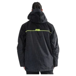 Frostner Jacket Black