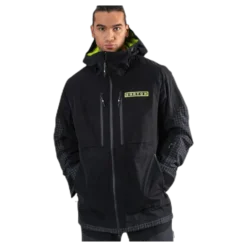 Frostner Jacket Black