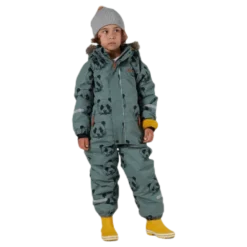 Frost Overall Green