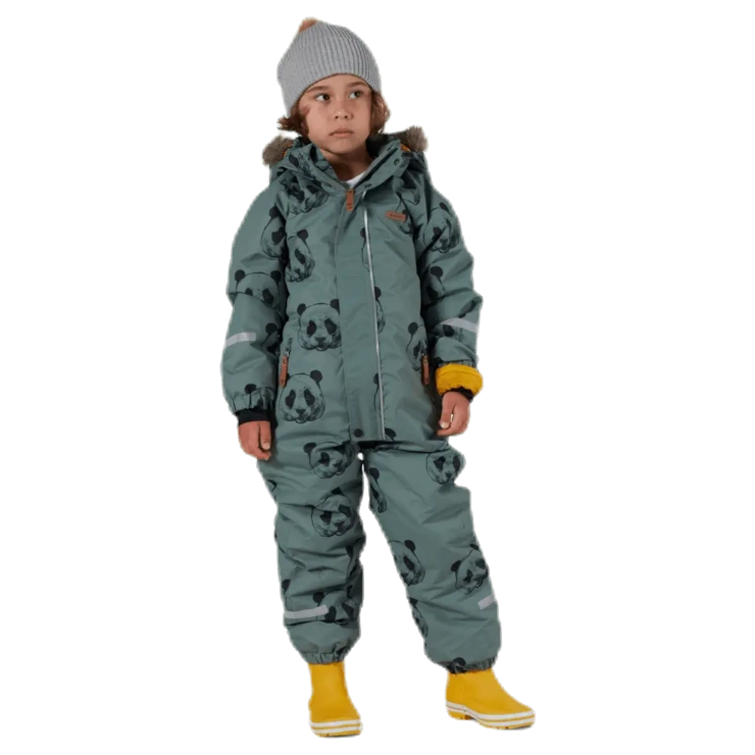 Frost Overall Green