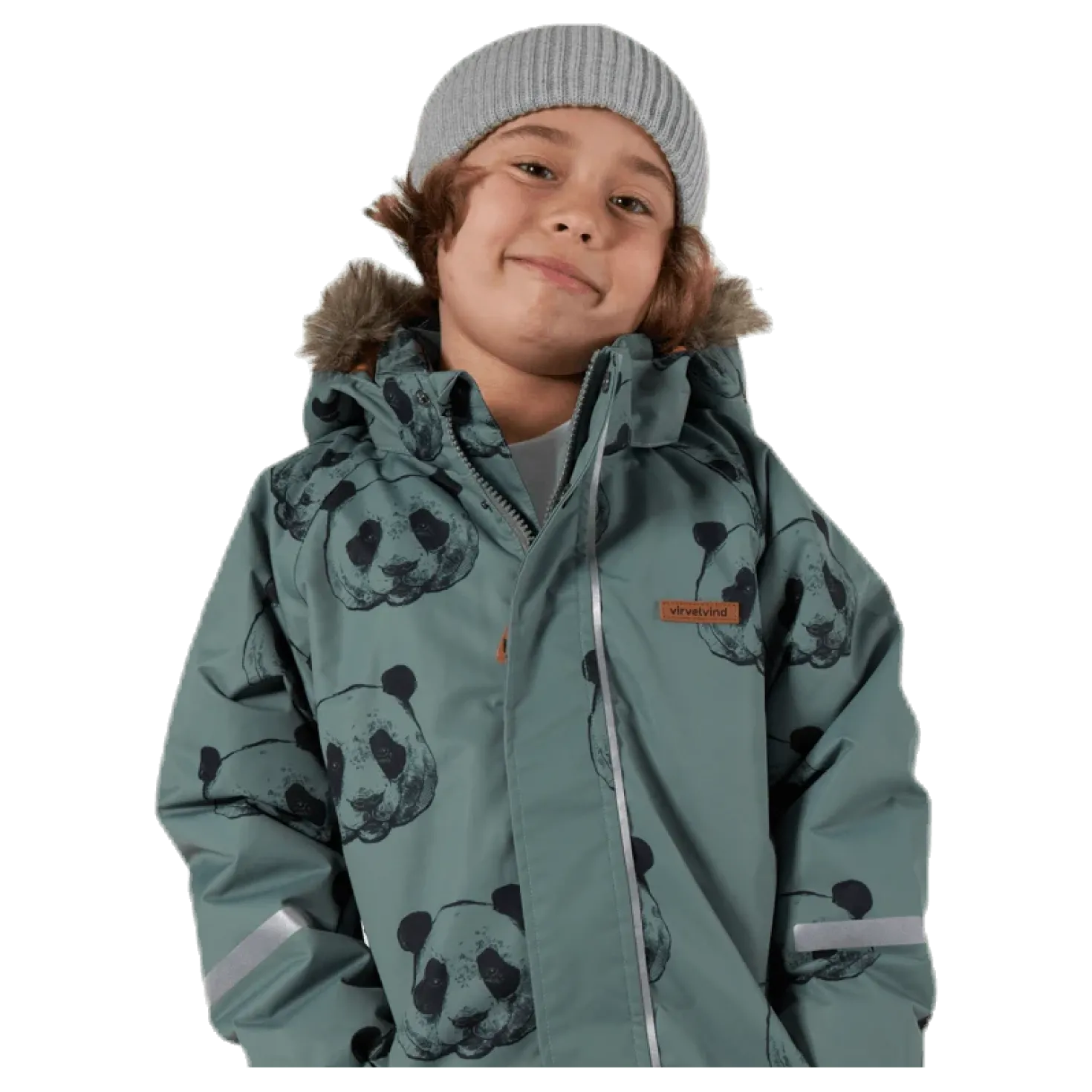 Frost Overall Green
