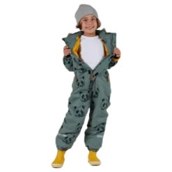 Frost Overall Green