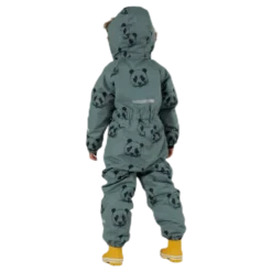 Frost Overall Green