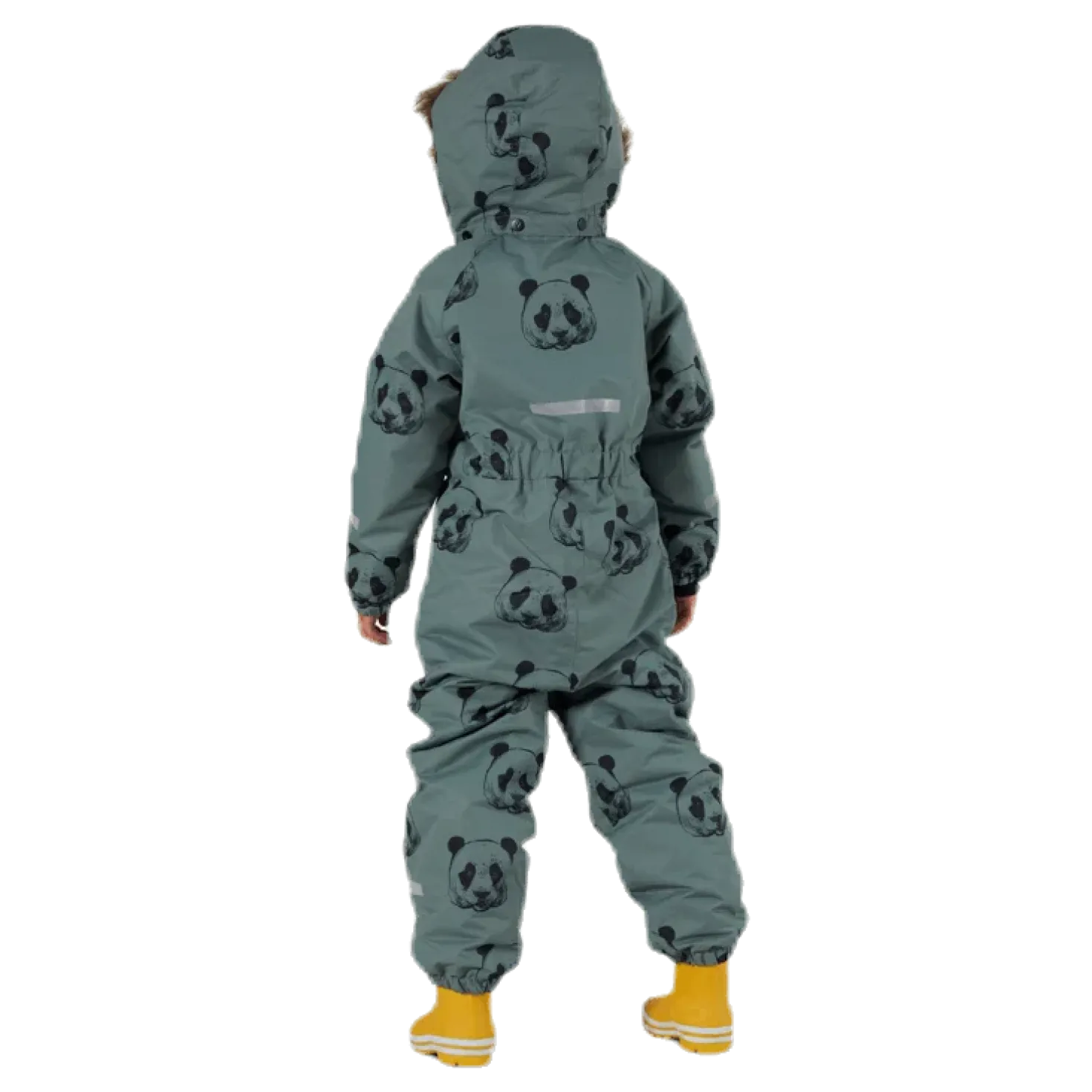 Frost Overall Green
