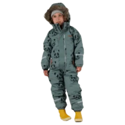 Frost Overall Green