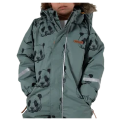 Frost Overall Green