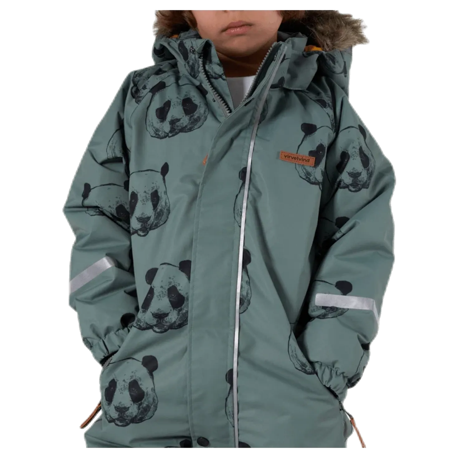 Frost Overall Green