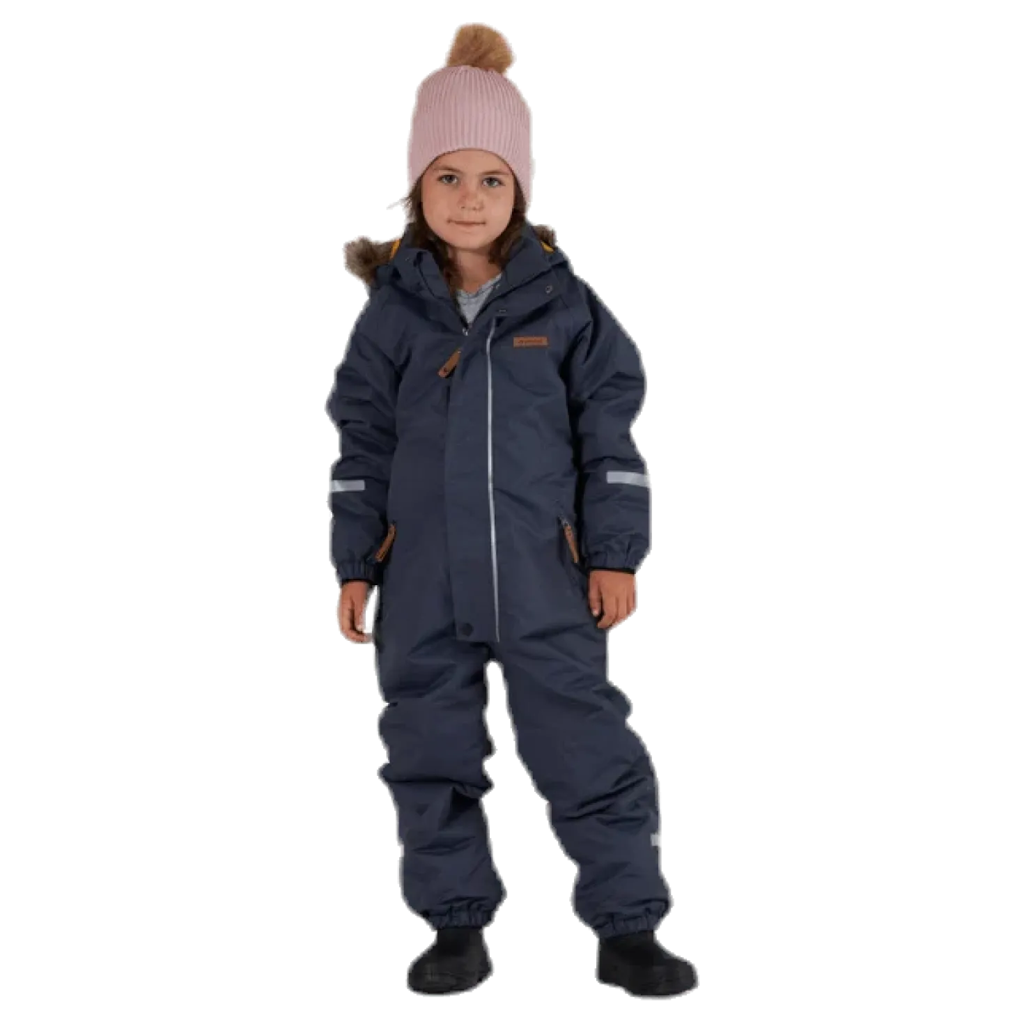 Frost Overall Grey