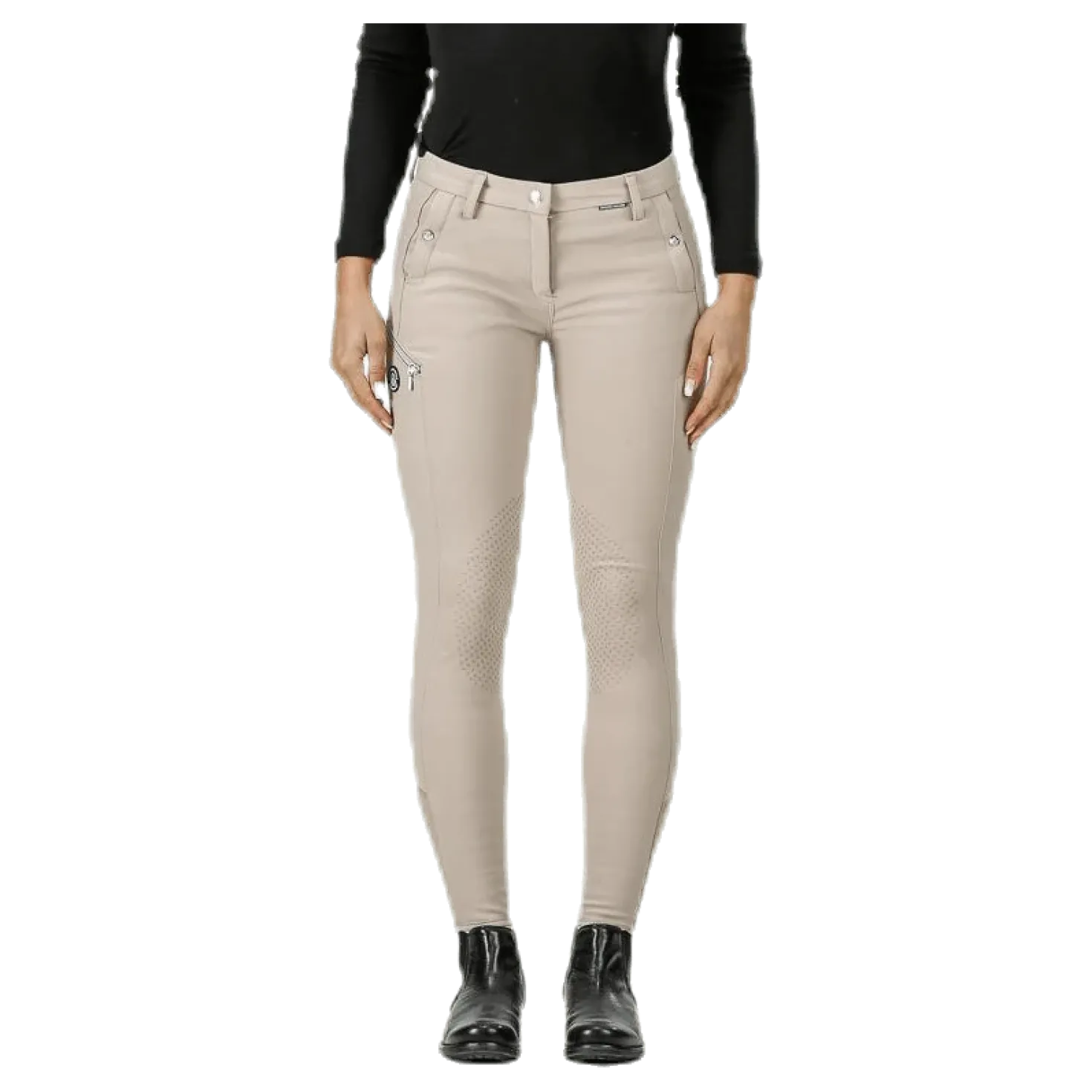 Frost Tech Breeches Beige