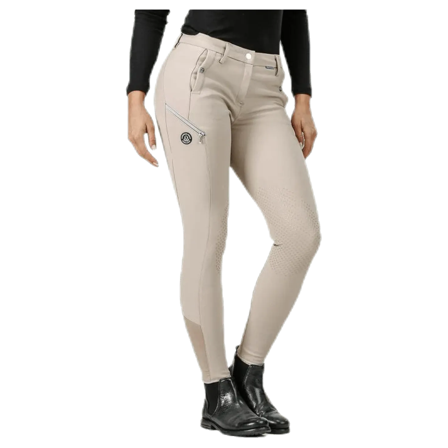 Frost Tech Breeches Beige
