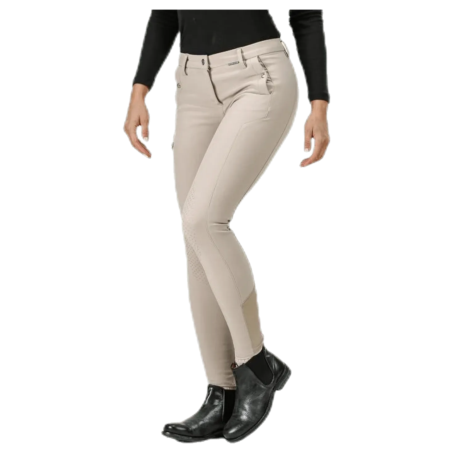 Frost Tech Breeches Beige