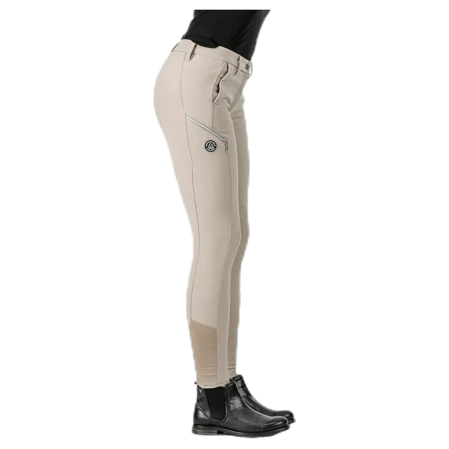 Frost Tech Breeches Beige