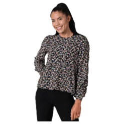 Frya Ls Top D2D Black